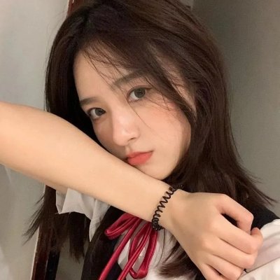 新潮男女海报
